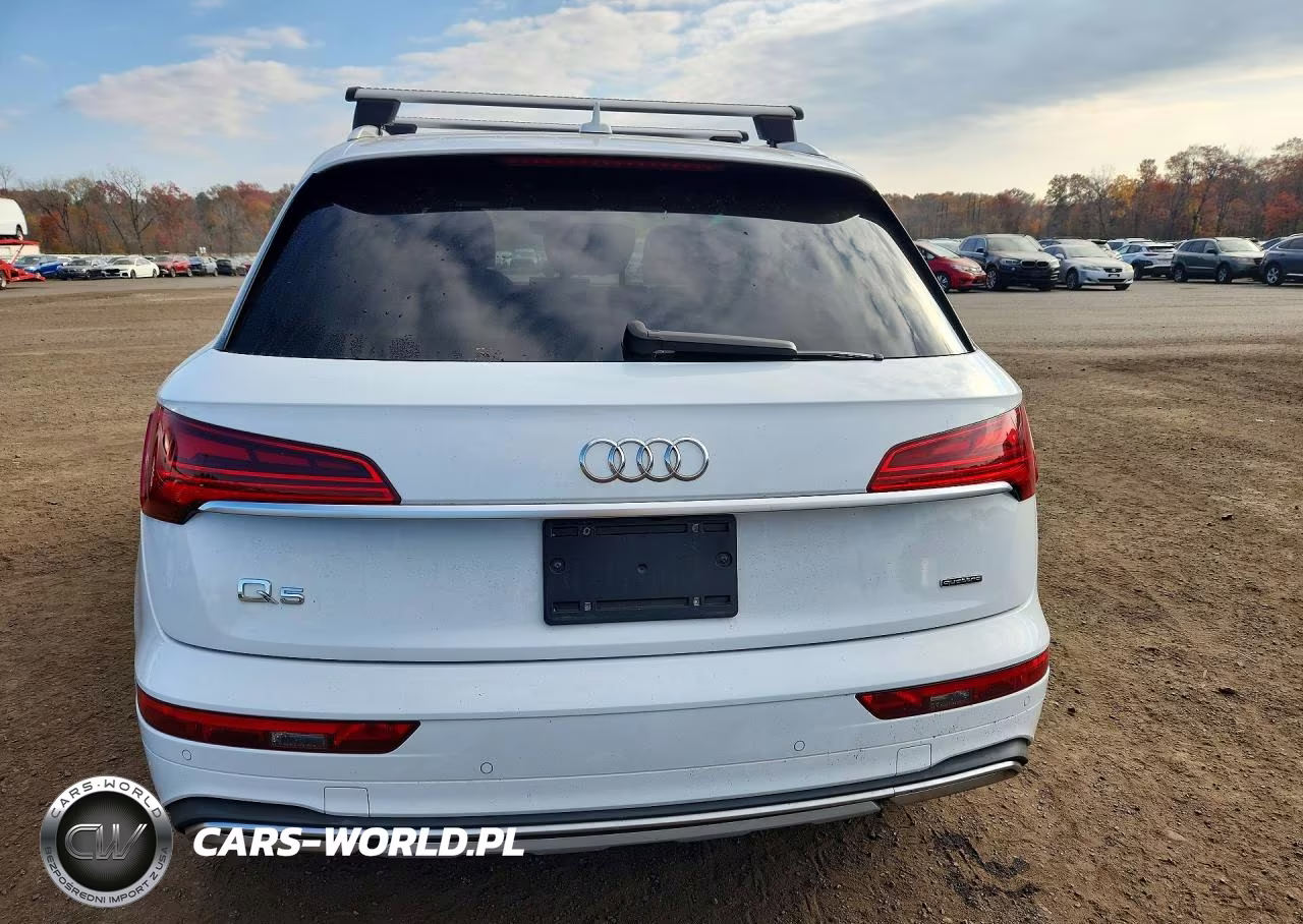 2023 Audi Q5 Premium Plus 40 VIN:WA1BBAFY9P2050054 - 6