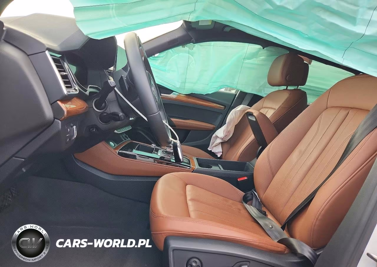 2023 Audi Q5 Premium Plus 40 VIN:WA1BBAFY9P2050054 - 7