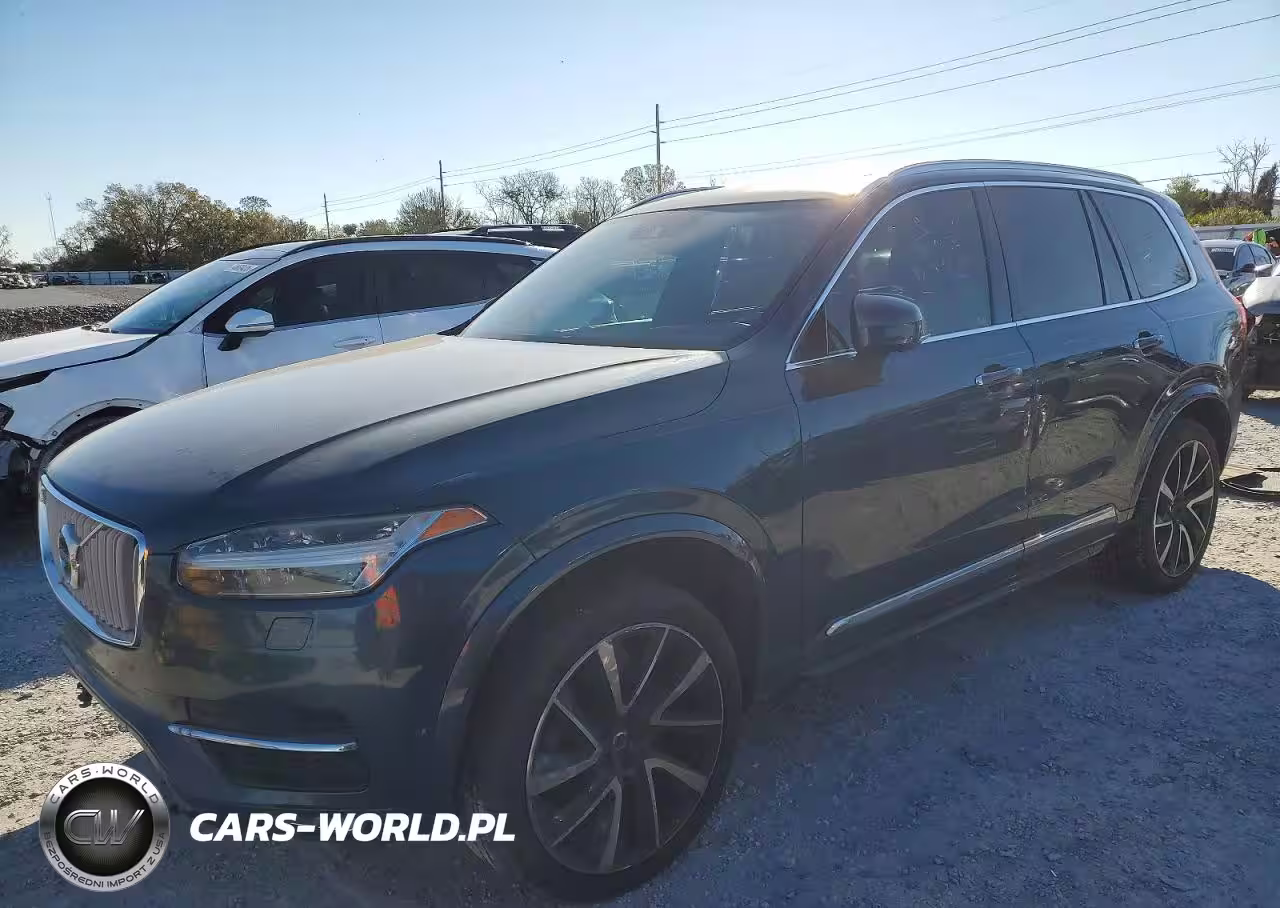 2018 Volvo Xc90 T6