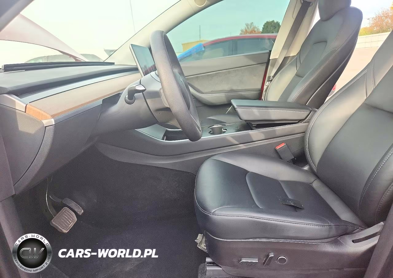 2021 Tesla Model Y VIN:5YJYGDEE9MF115505 - 7