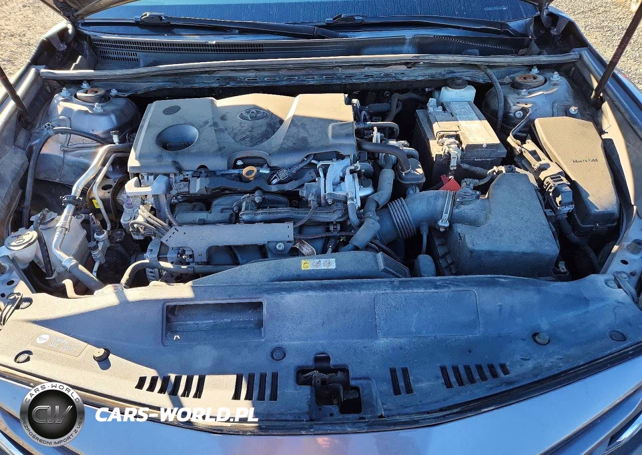 2020 Toyota Camry Se VIN:4T1G11AK9LU974120 - 11