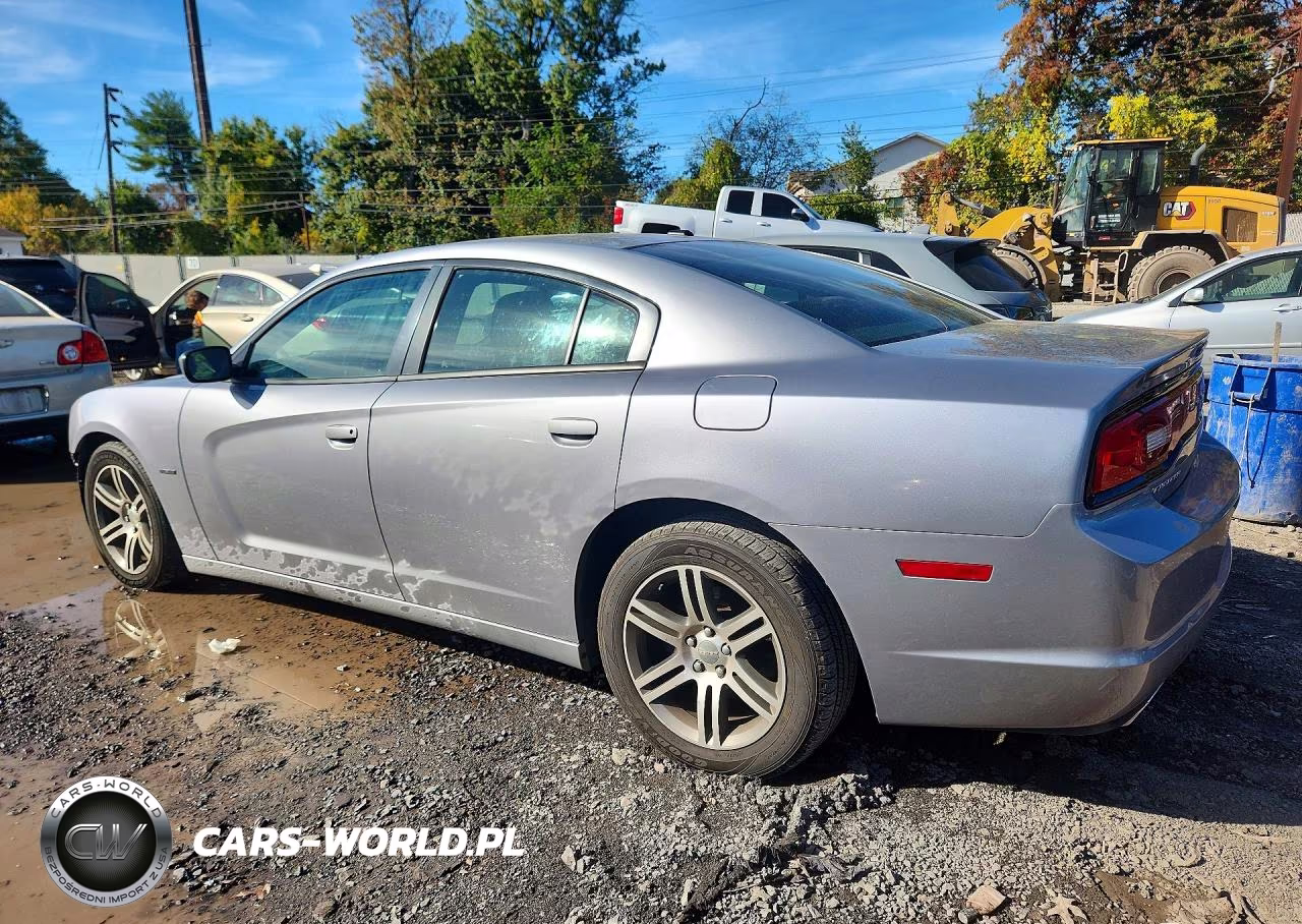2014 Dodge Charger R-T VIN:2C3CDXCTXEH353577 - 2