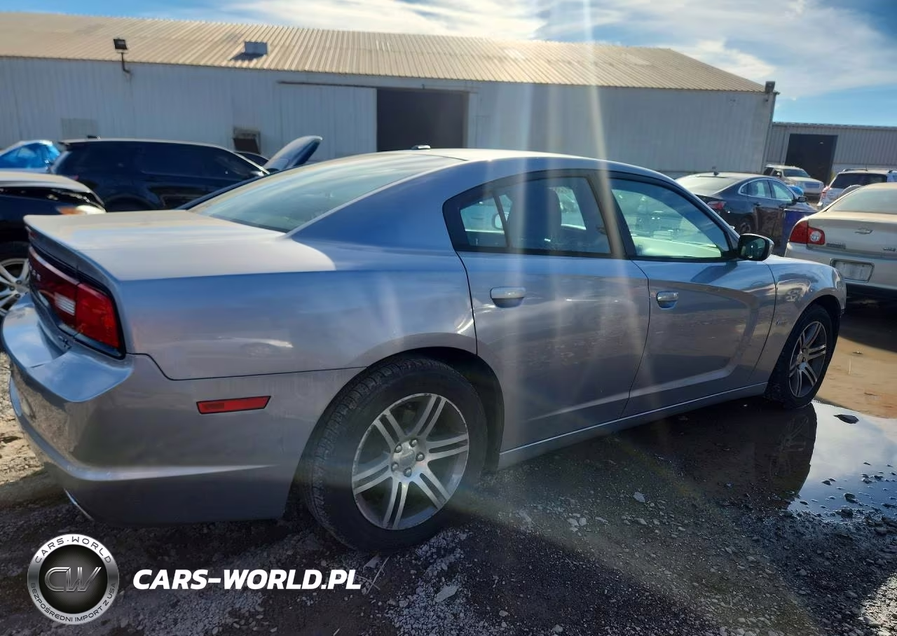 2014 Dodge Charger R-T VIN:2C3CDXCTXEH353577 - 3