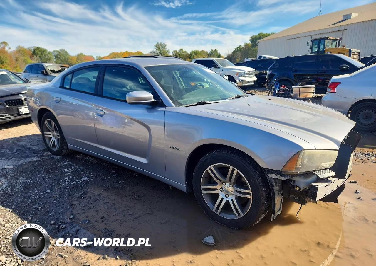 2014 Dodge Charger R-T VIN:2C3CDXCTXEH353577 - 4