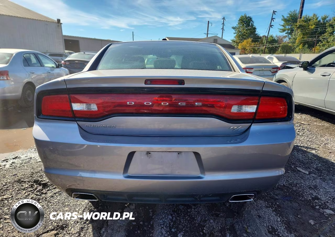 2014 Dodge Charger R-T VIN:2C3CDXCTXEH353577 - 6