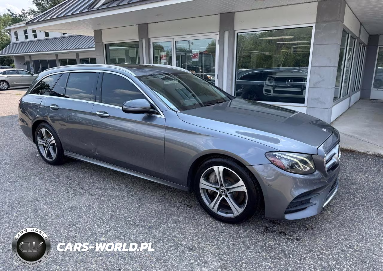 2017 Mercedes-Benz E 400 4Matic VIN:WDDZH6GB9HA239374 - 1