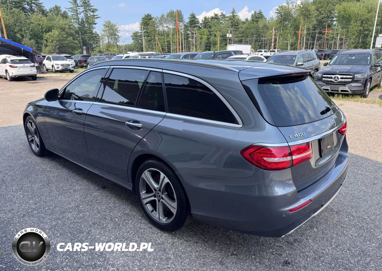 2017 Mercedes-Benz E 400 4Matic VIN:WDDZH6GB9HA239374 - 3