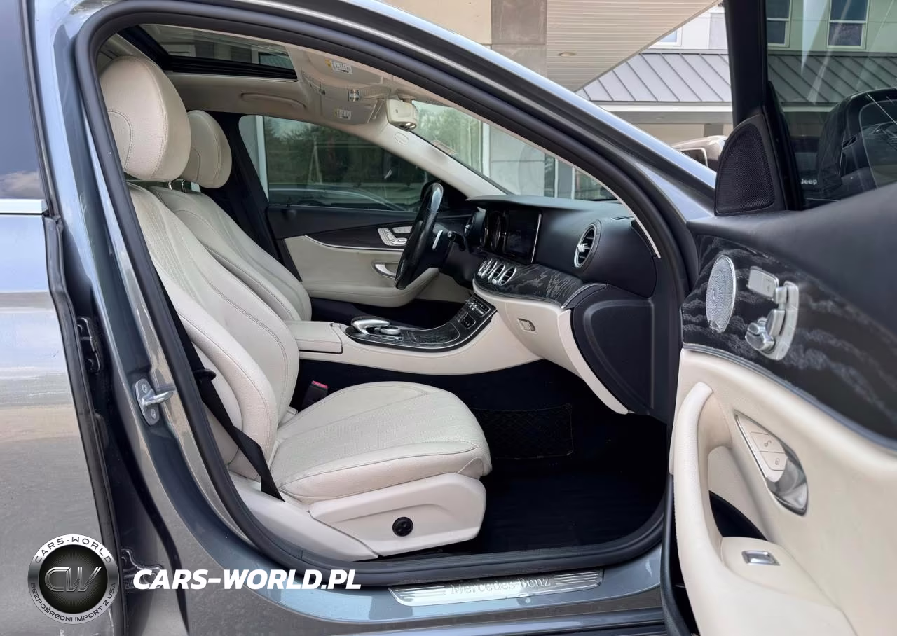 2017 Mercedes-Benz E 400 4Matic VIN:WDDZH6GB9HA239374 - 5