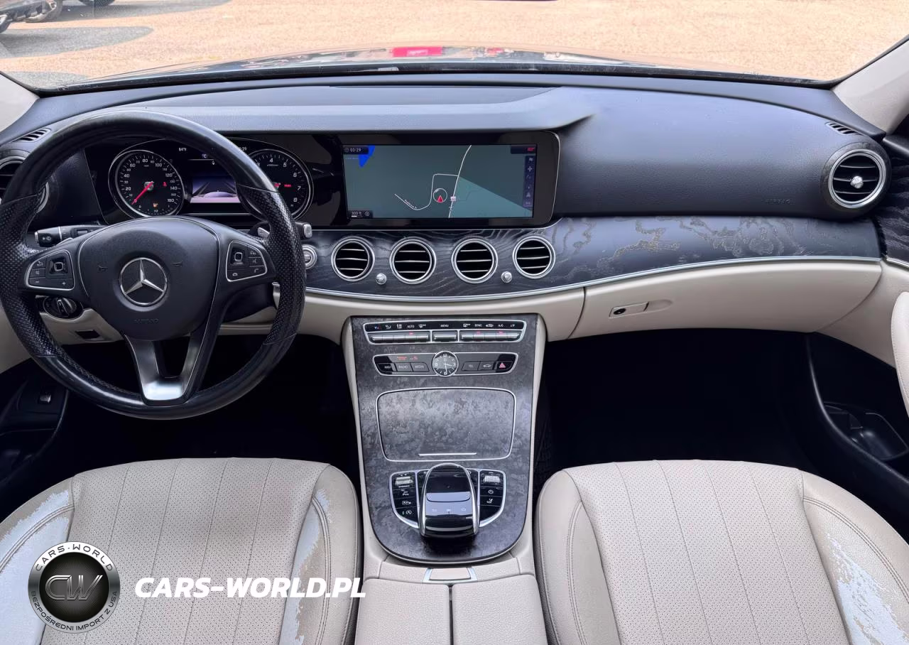2017 Mercedes-Benz E 400 4Matic VIN:WDDZH6GB9HA239374 - 9