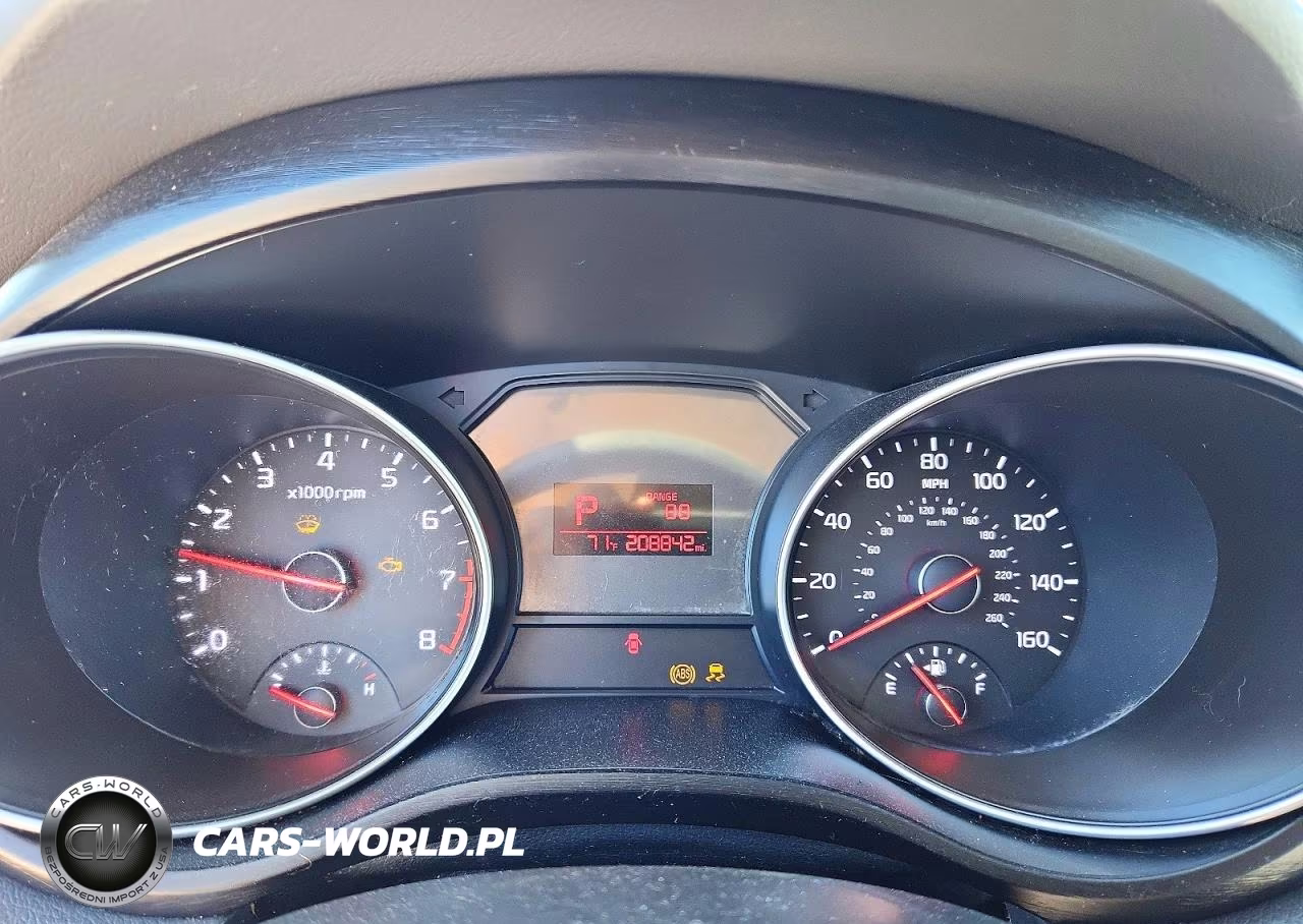 2015 Kia Sedona Lx VIN:KNDMB5C18F6021150 - 9