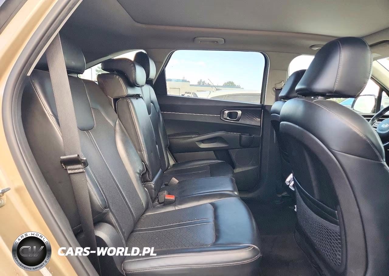 2021 Kia Sorento S VIN:5XYRL4LC0MG060310 - 11