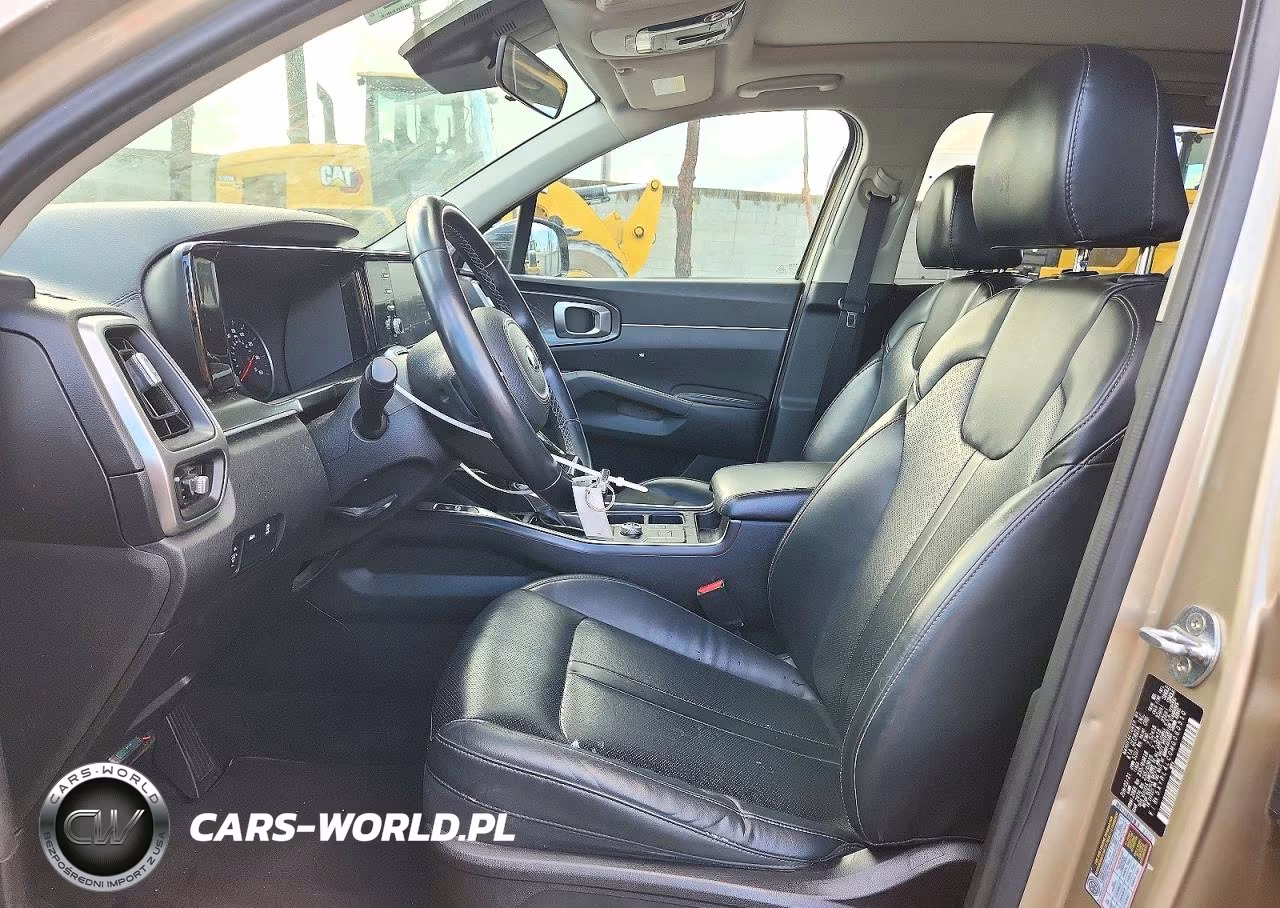 2021 Kia Sorento S VIN:5XYRL4LC0MG060310 - 7