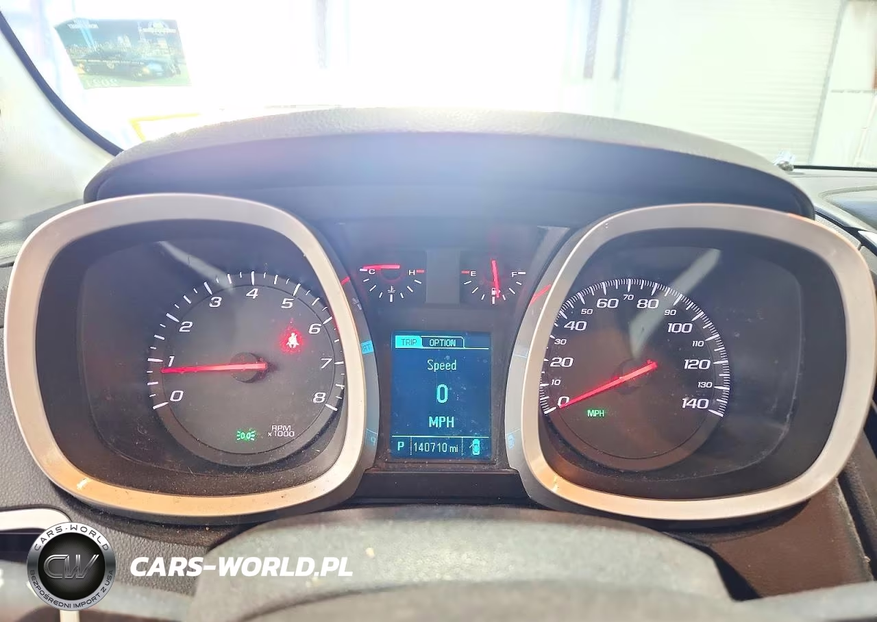 2013 Chevrolet Equinox Lt VIN:2GNFLPE36D6287605 - 9