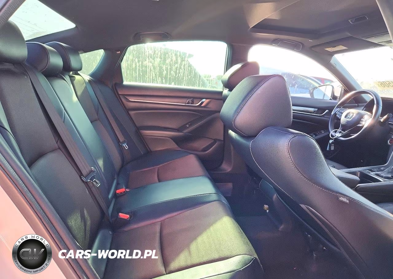 2018 Honda Accord Sport VIN:1HGCV2E36JA029867 - 10
