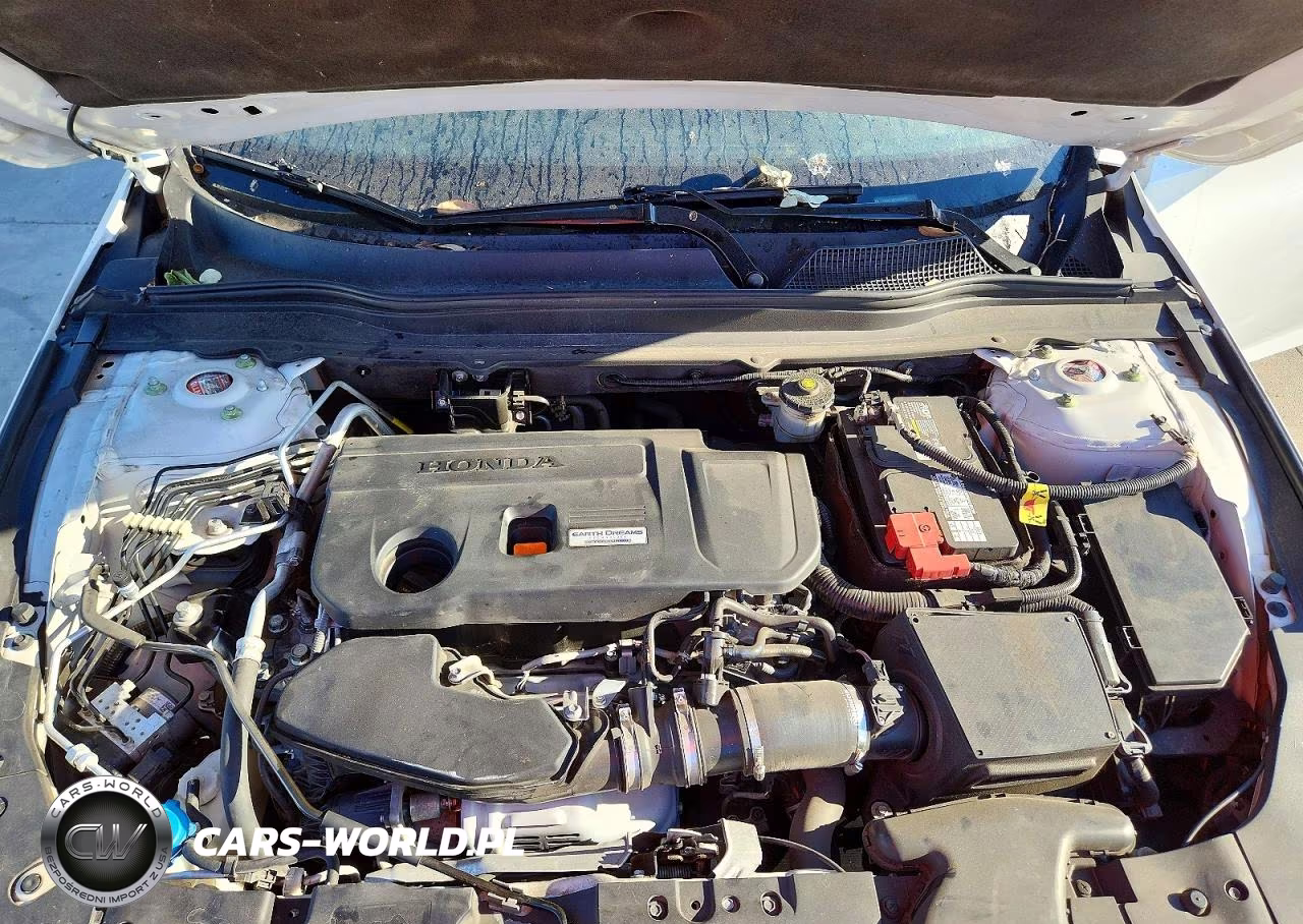 2018 Honda Accord Sport VIN:1HGCV2E36JA029867 - 11