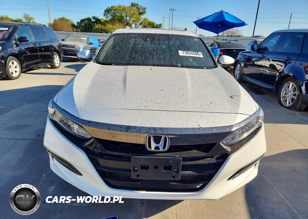 2018 Honda Accord Sport VIN:1HGCV2E36JA029867 - 5