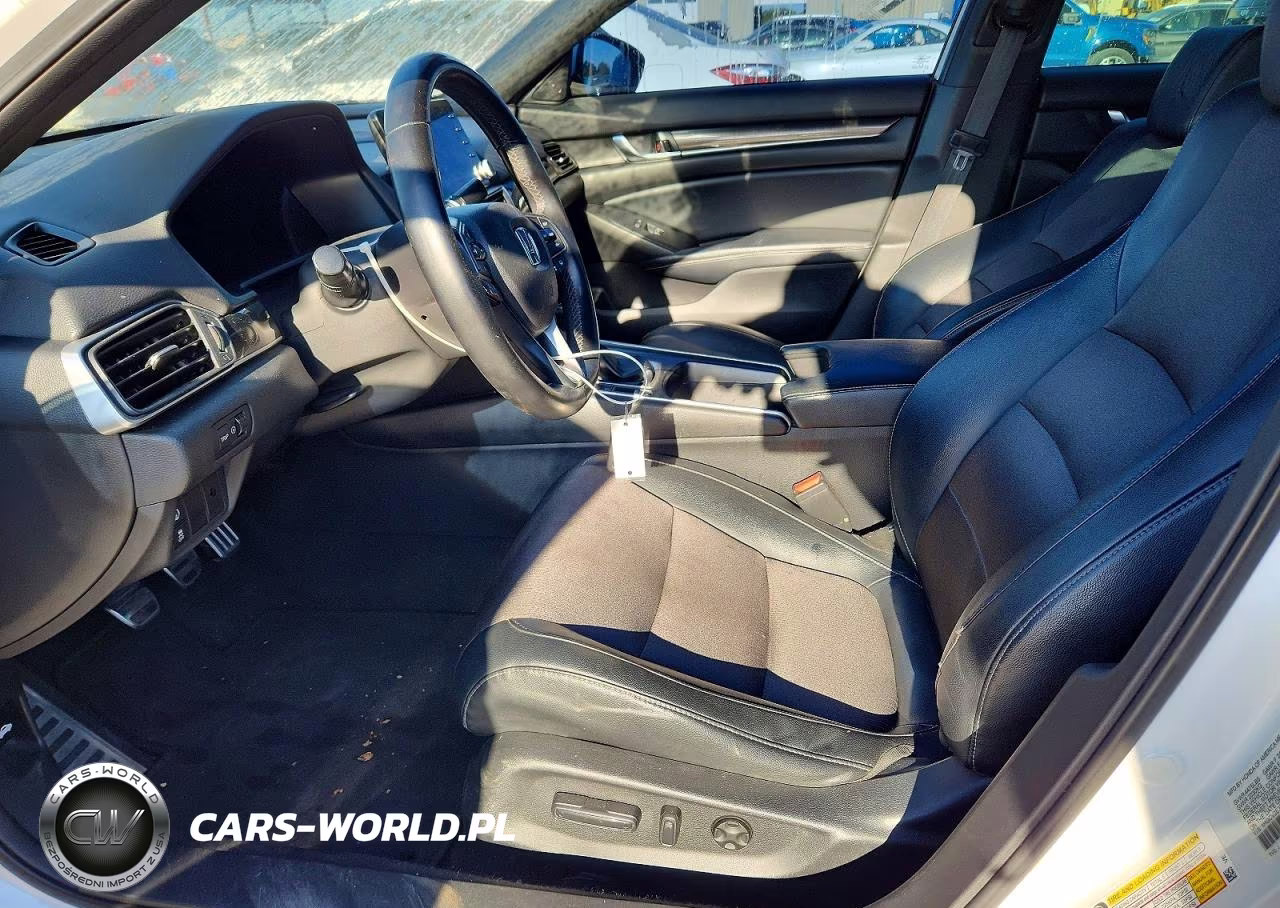 2018 Honda Accord Sport VIN:1HGCV2E36JA029867 - 7