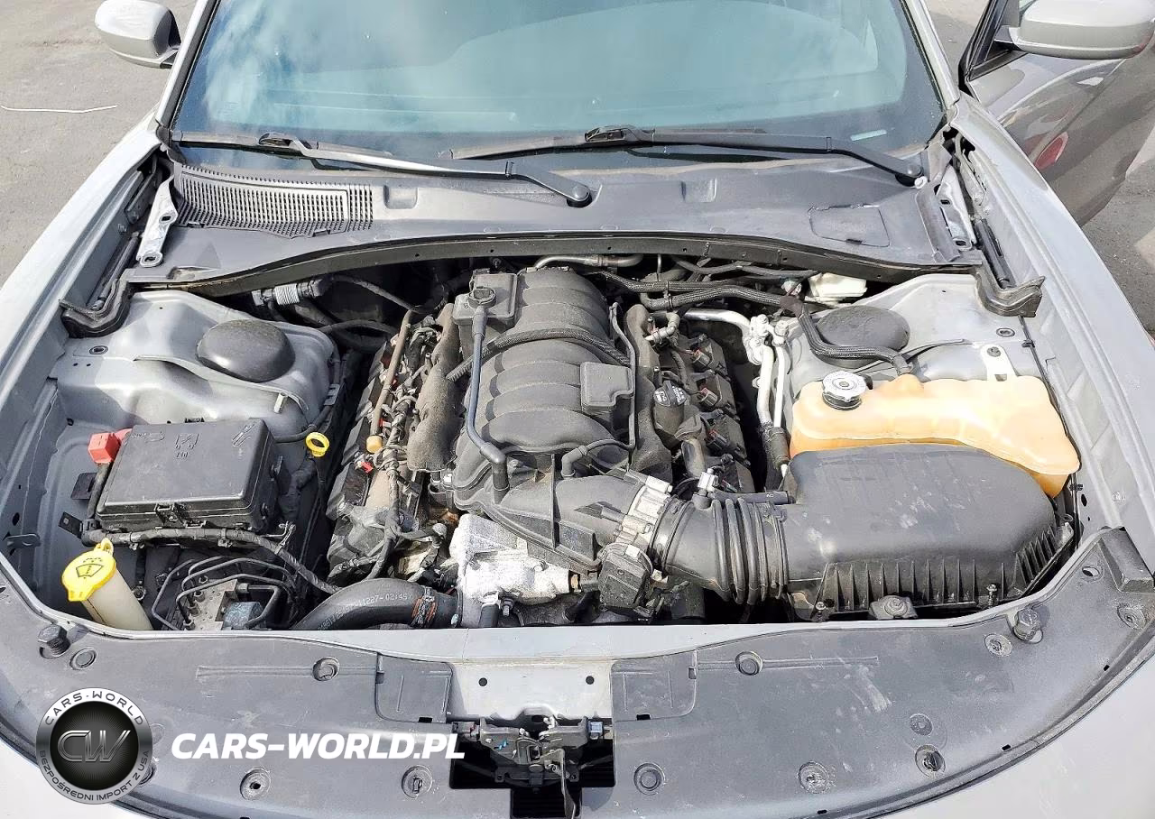 2019 Dodge Charger Scat Pack VIN:2C3CDXGJXKH725763 - 11