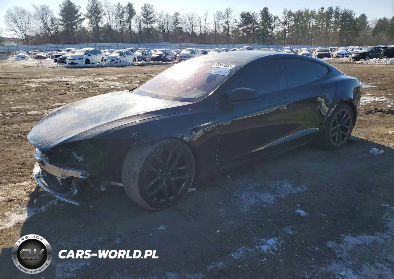 2021 Tesla Model S