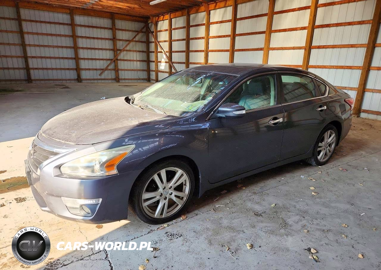 2013 Nissan Altima 3.5 S