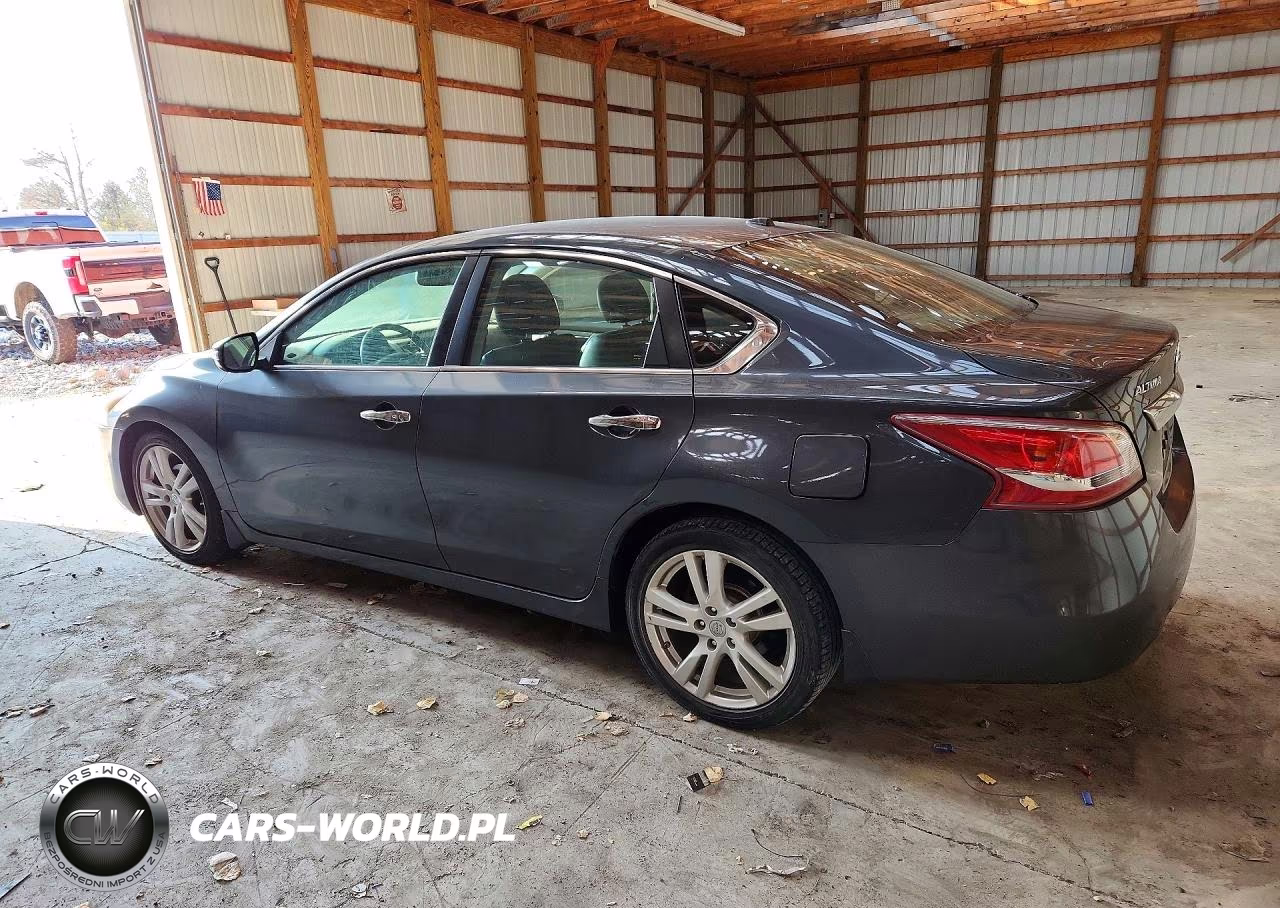 2013 Nissan Altima 3.5 S VIN:1N4BL3AP1DN468461 - 2