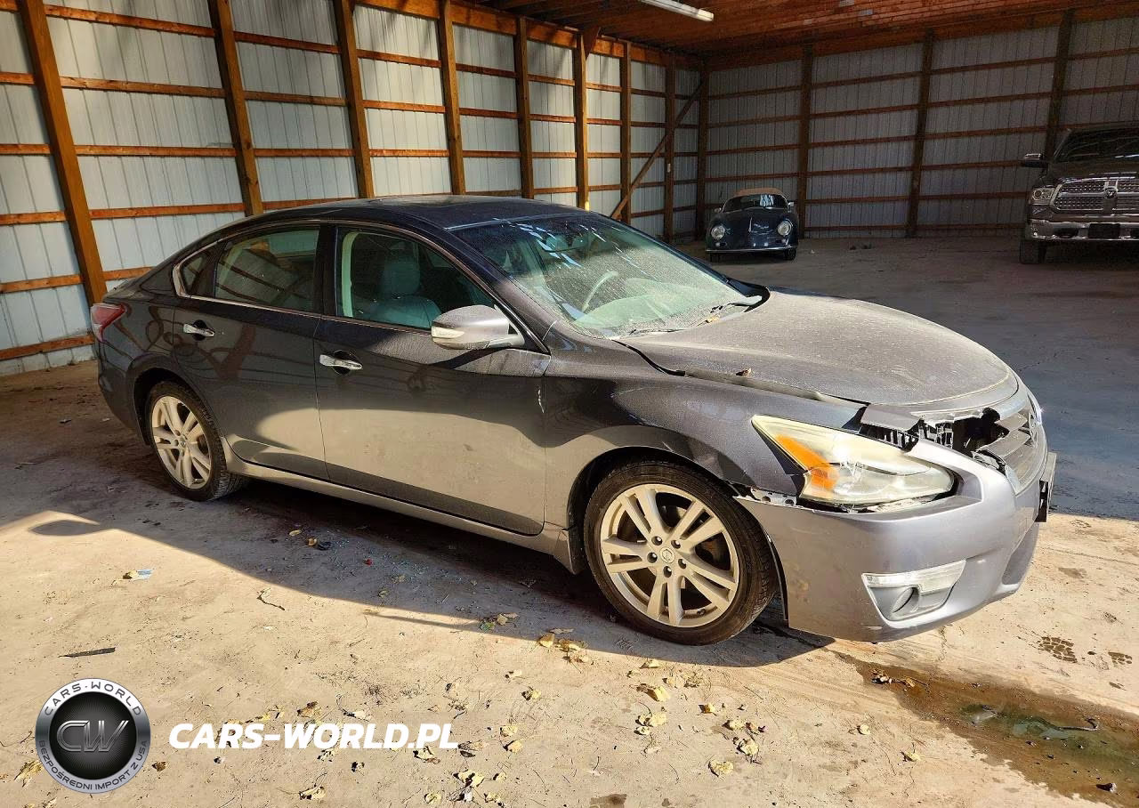 2013 Nissan Altima 3.5 S VIN:1N4BL3AP1DN468461 - 4