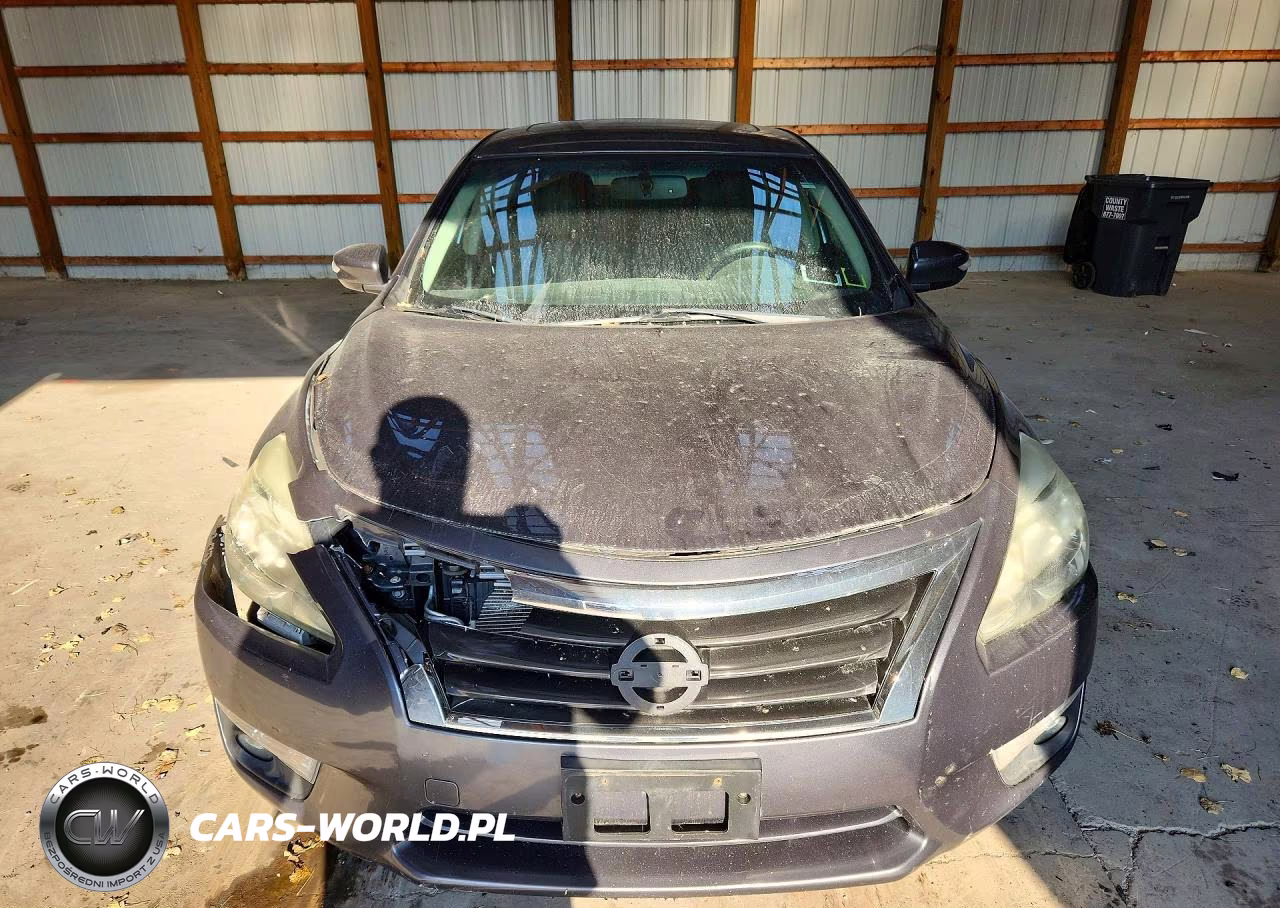 2013 Nissan Altima 3.5 S VIN:1N4BL3AP1DN468461 - 5
