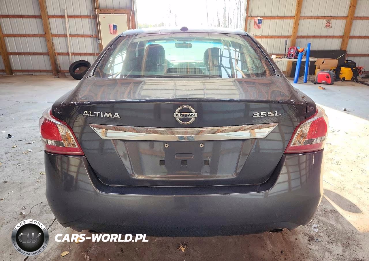 2013 Nissan Altima 3.5 S VIN:1N4BL3AP1DN468461 - 6