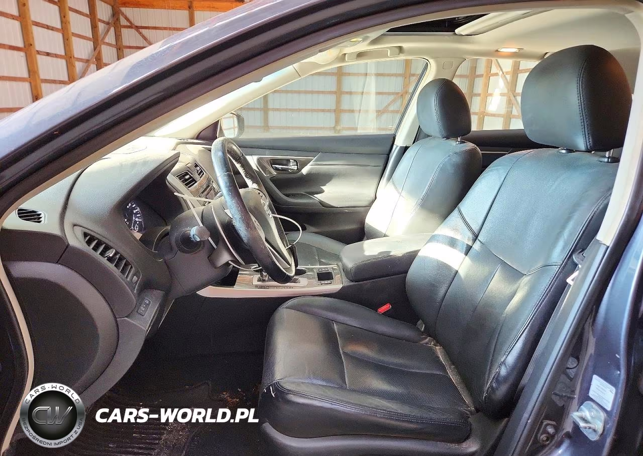 2013 Nissan Altima 3.5 S VIN:1N4BL3AP1DN468461 - 7