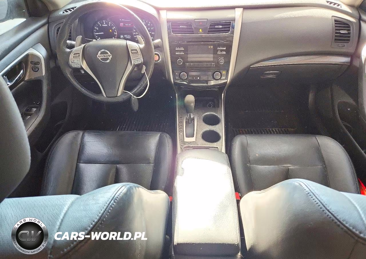 2013 Nissan Altima 3.5 S VIN:1N4BL3AP1DN468461 - 8