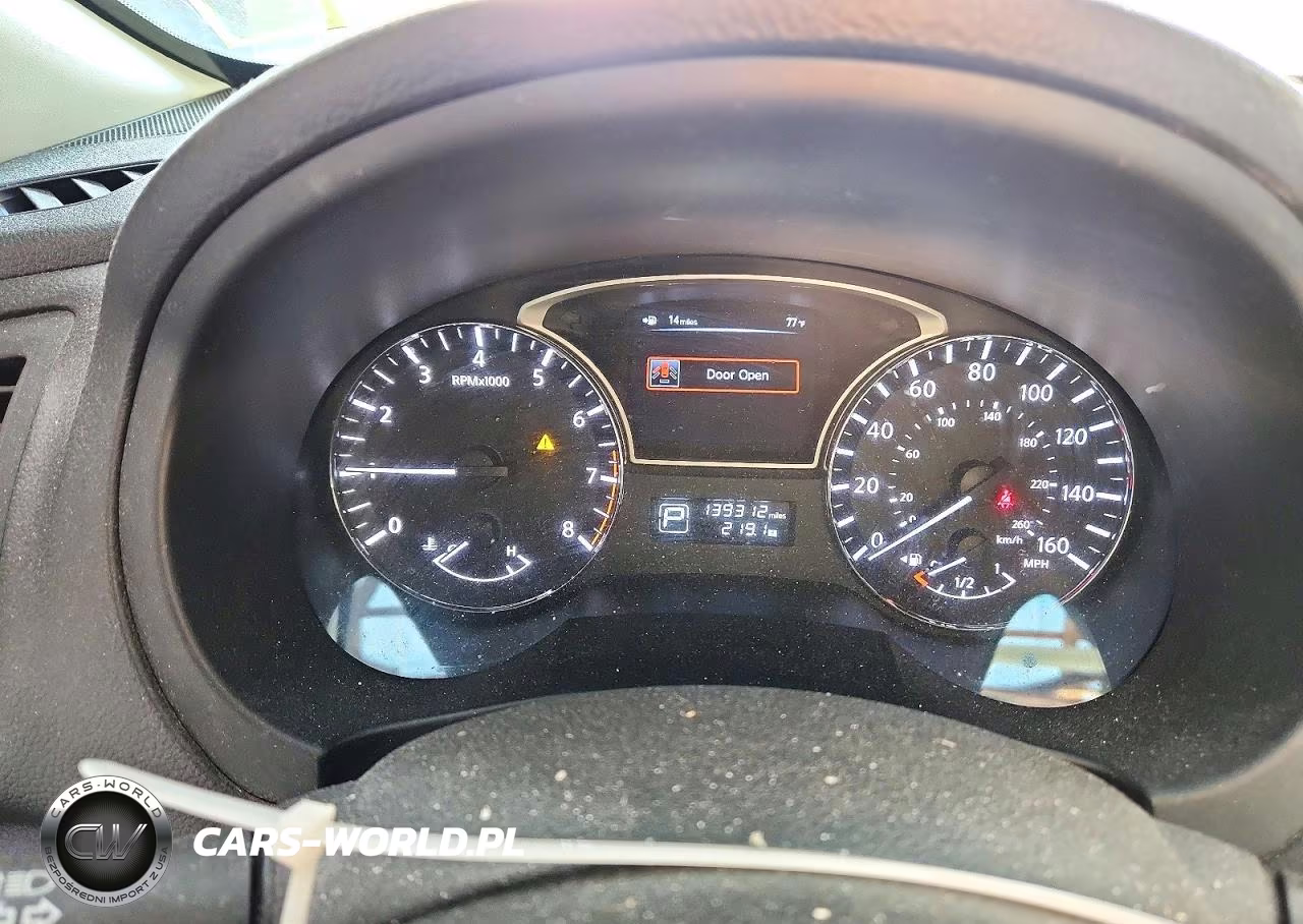 2013 Nissan Altima 3.5 S VIN:1N4BL3AP1DN468461 - 9