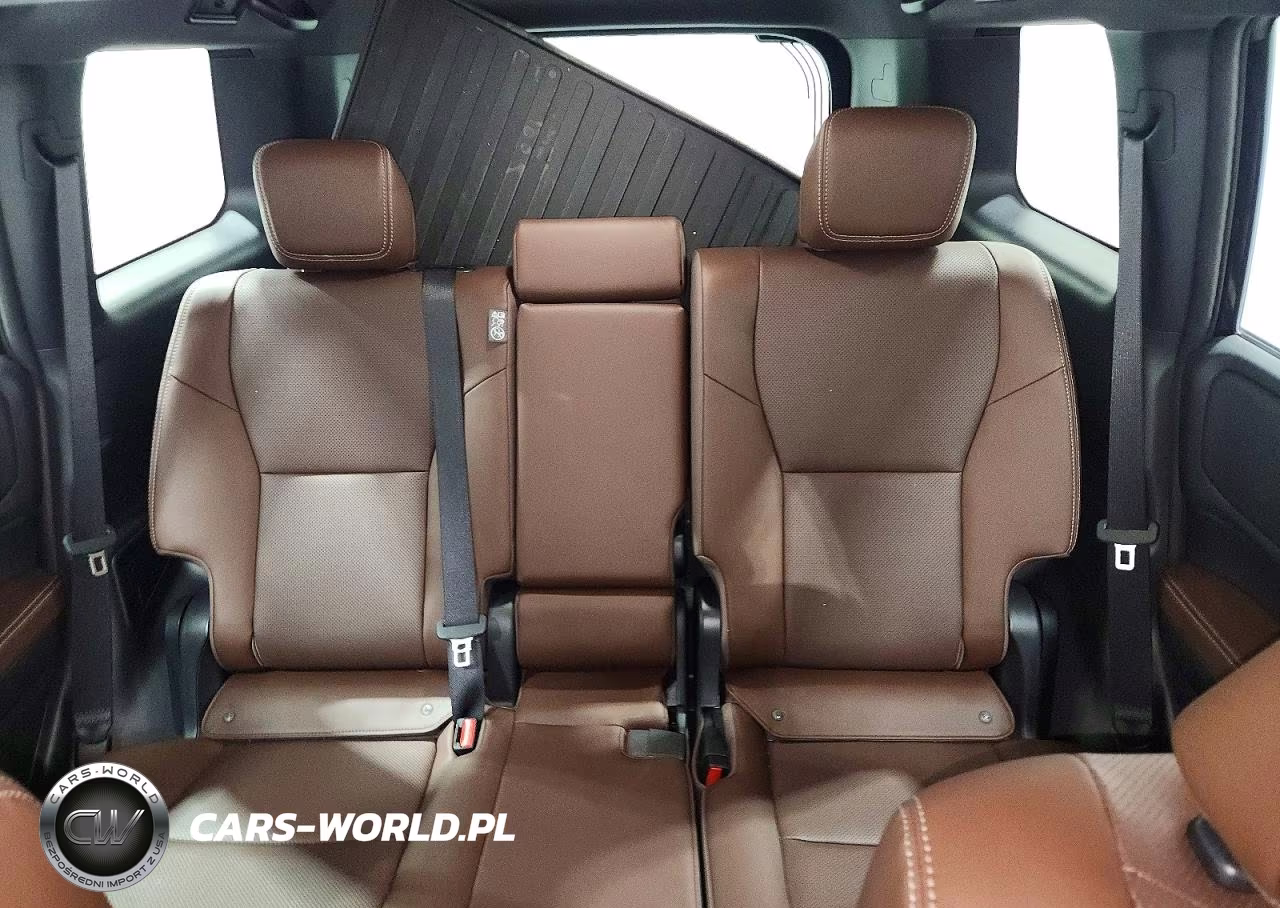 2025 Toyota Land Cruiser Base VIN:JTEABFAJ9SK045000 - 10