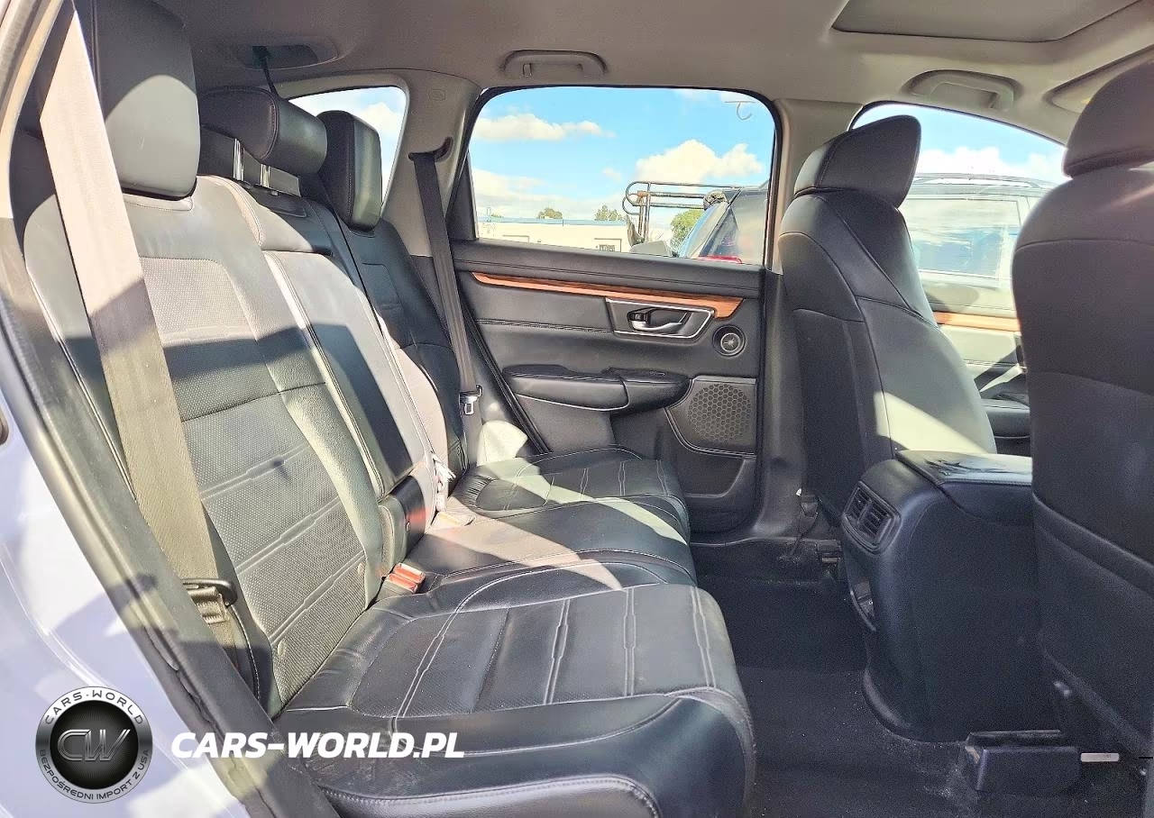 2021 Honda Cr-V Exl VIN:2HKRW1H80MH404799 - 10