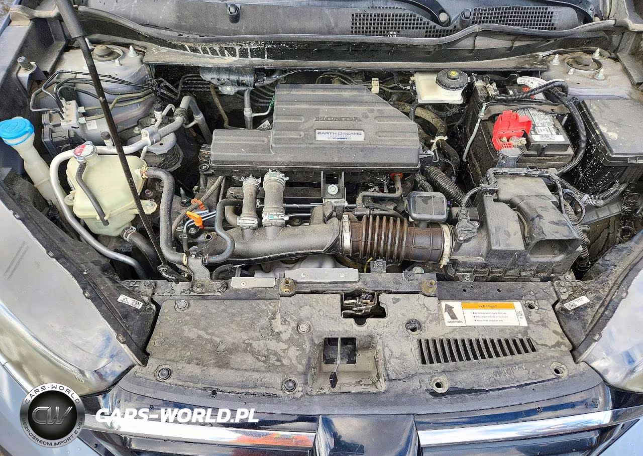 2021 Honda Cr-V Exl VIN:2HKRW1H80MH404799 - 11