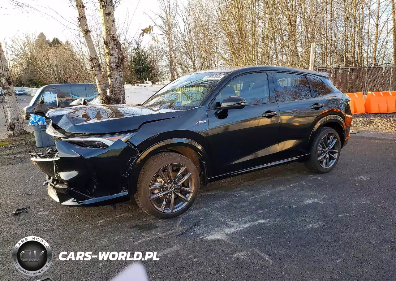 2025 Acura Adx A-Spec