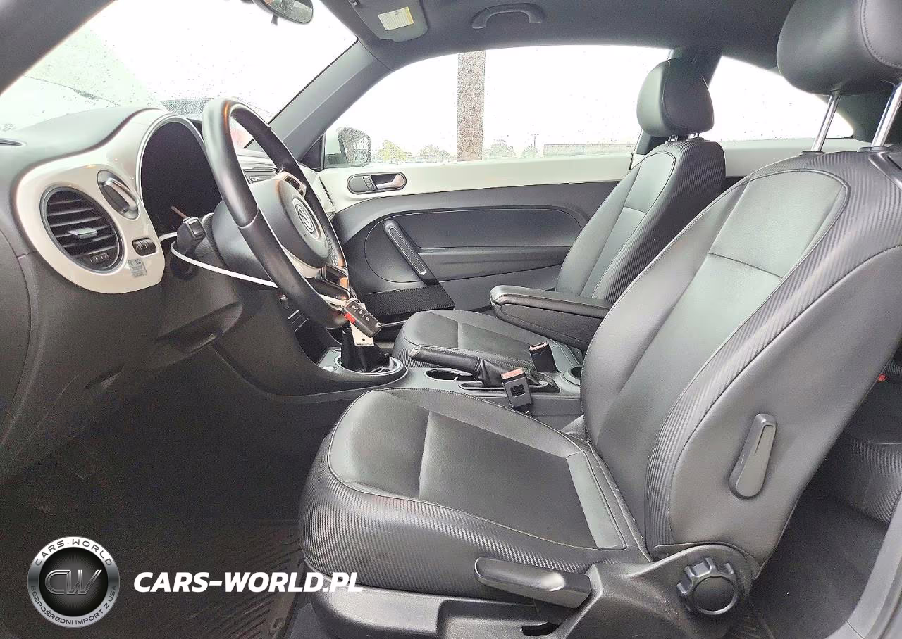 2013 Volkswagen Beetle VIN:3VWRL7AT0DM656246 - 7