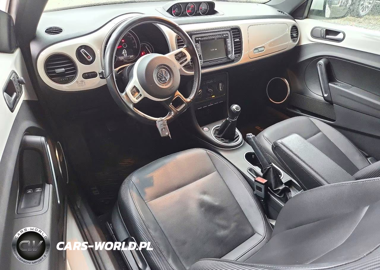 2013 Volkswagen Beetle VIN:3VWRL7AT0DM656246 - 8