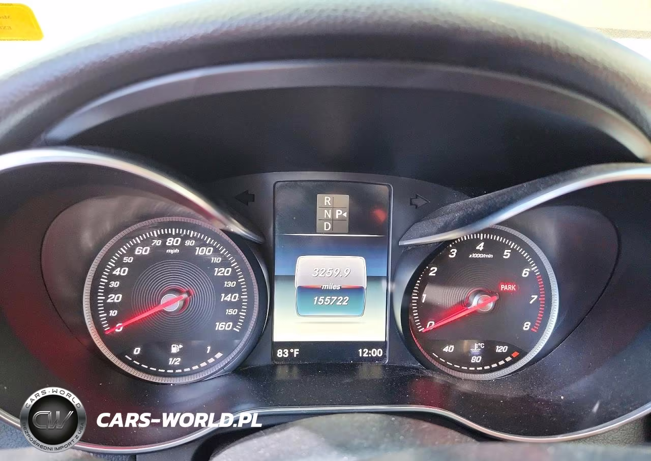 2017 Mercedes-Benz C 300 4Matic VIN:WDDWF4KB7HR307189 - 9