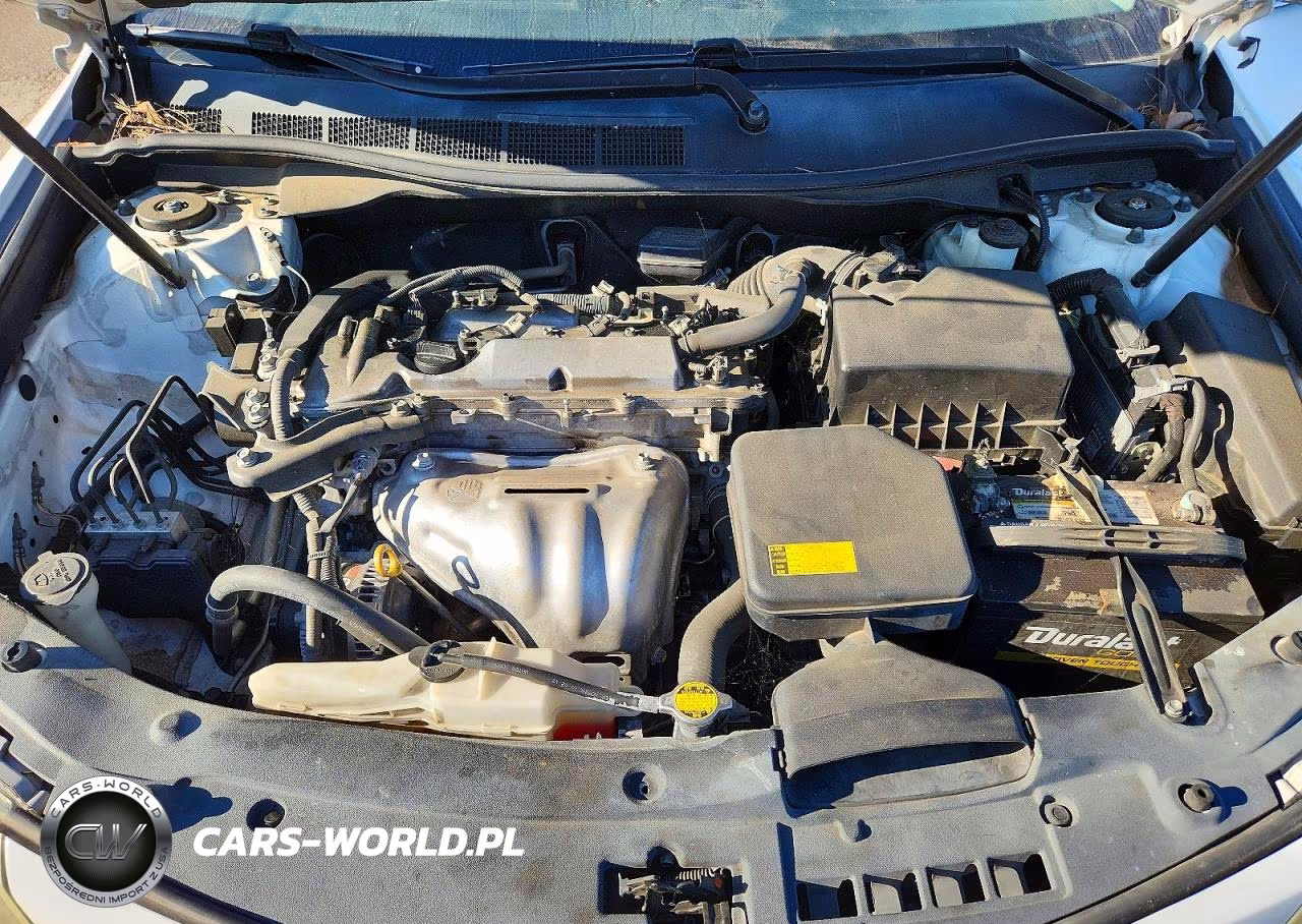 2012 Toyota Camry Se VIN:4T1BF1FK7CU566588 - 11