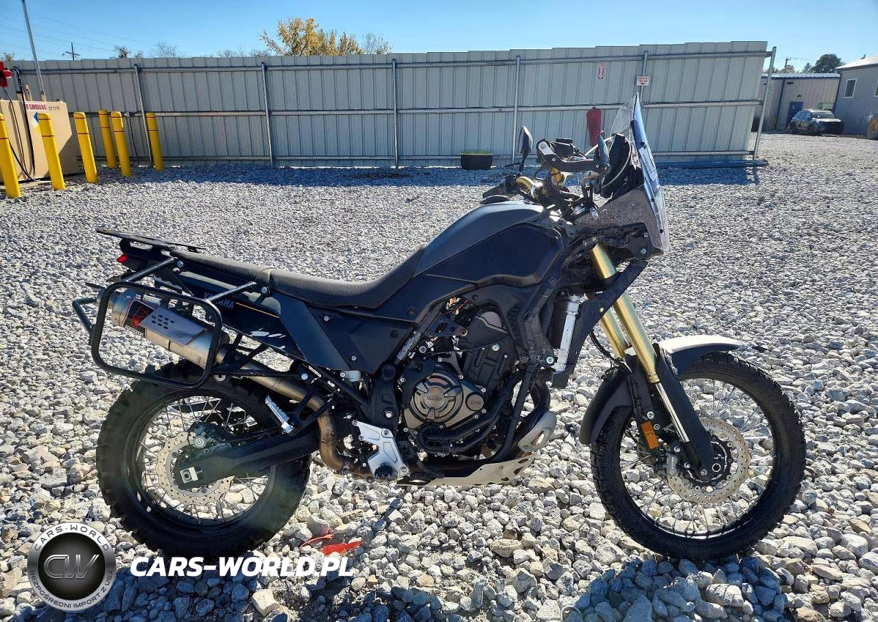 2023 Yamaha Xtz690 – zdjęcie 1 z 9