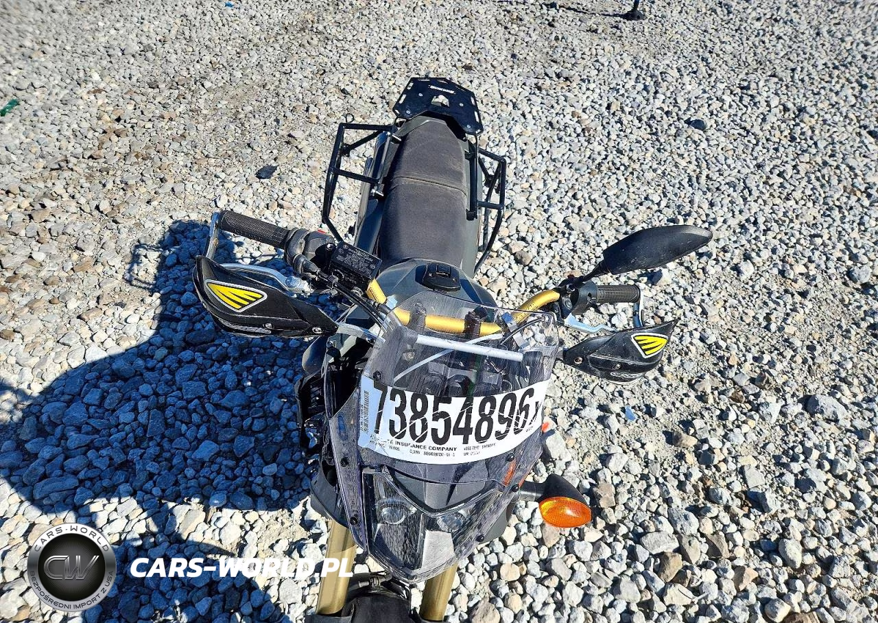 2023 Yamaha Xtz690 VIN:JYADM12Y0PA003141 - 5