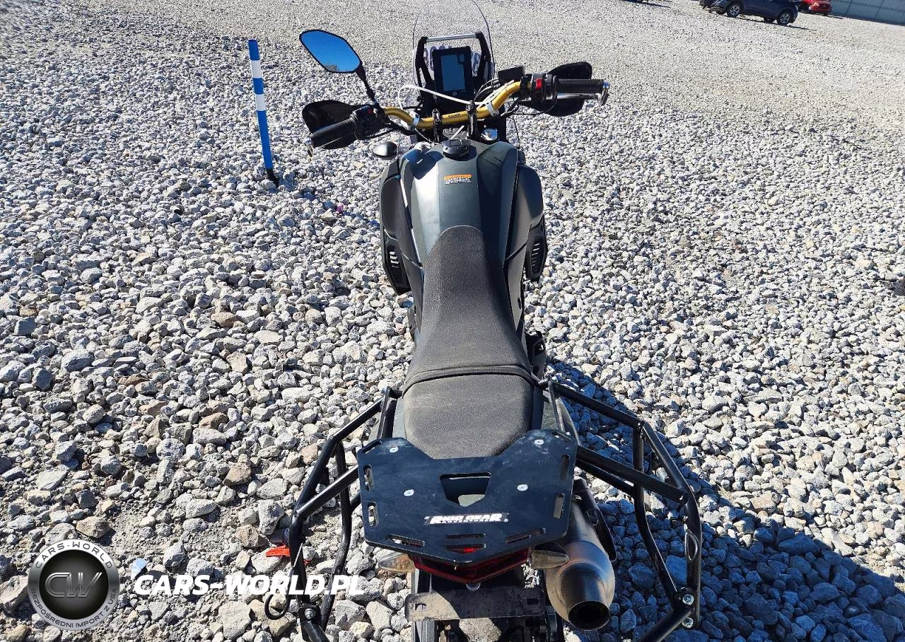 2023 Yamaha Xtz690 VIN:JYADM12Y0PA003141 - 6