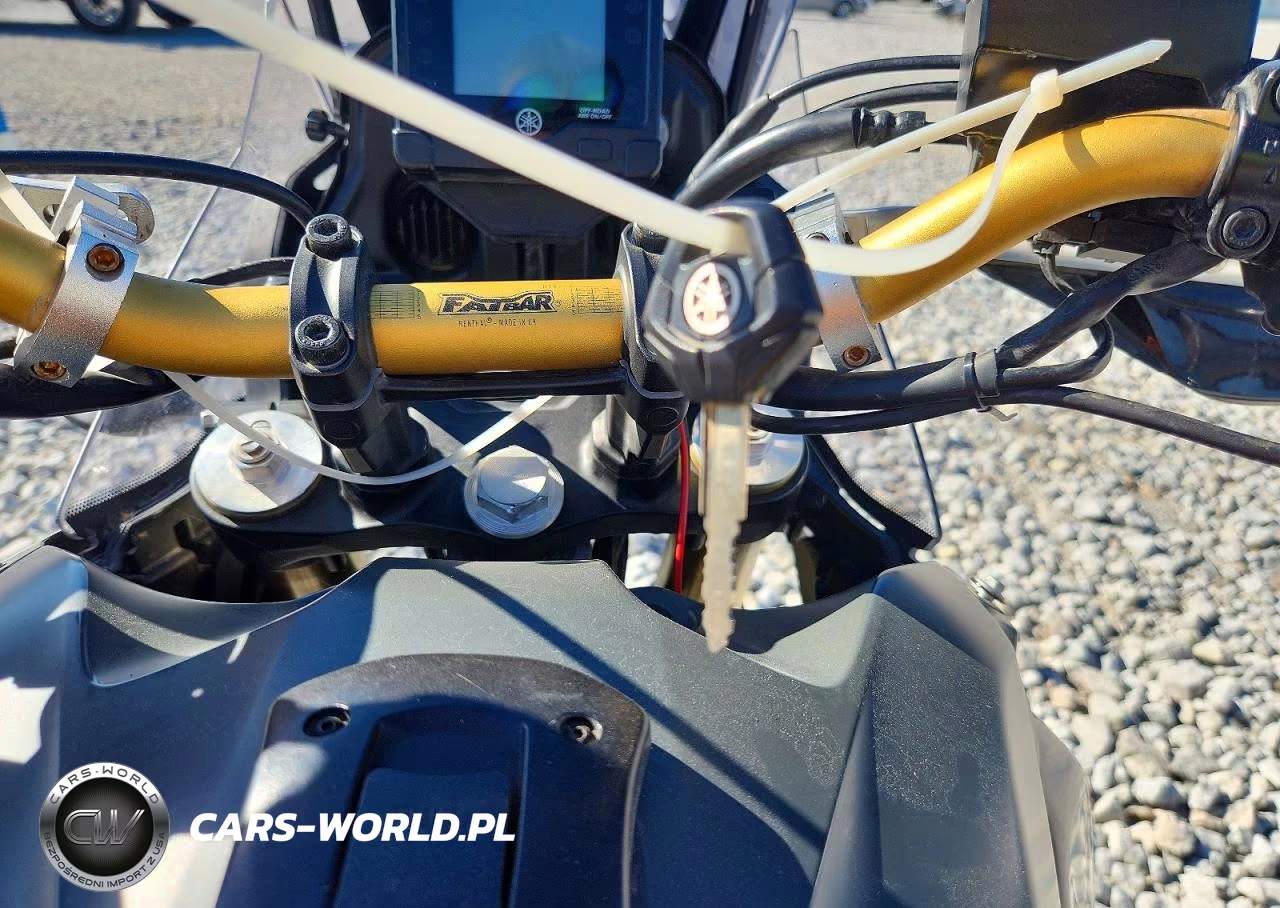 2023 Yamaha Xtz690 VIN:JYADM12Y0PA003141 - 8