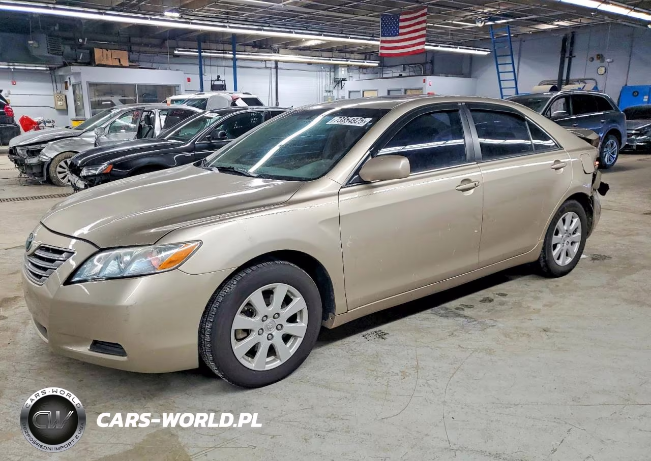 2007 Toyota Camry Hybrid