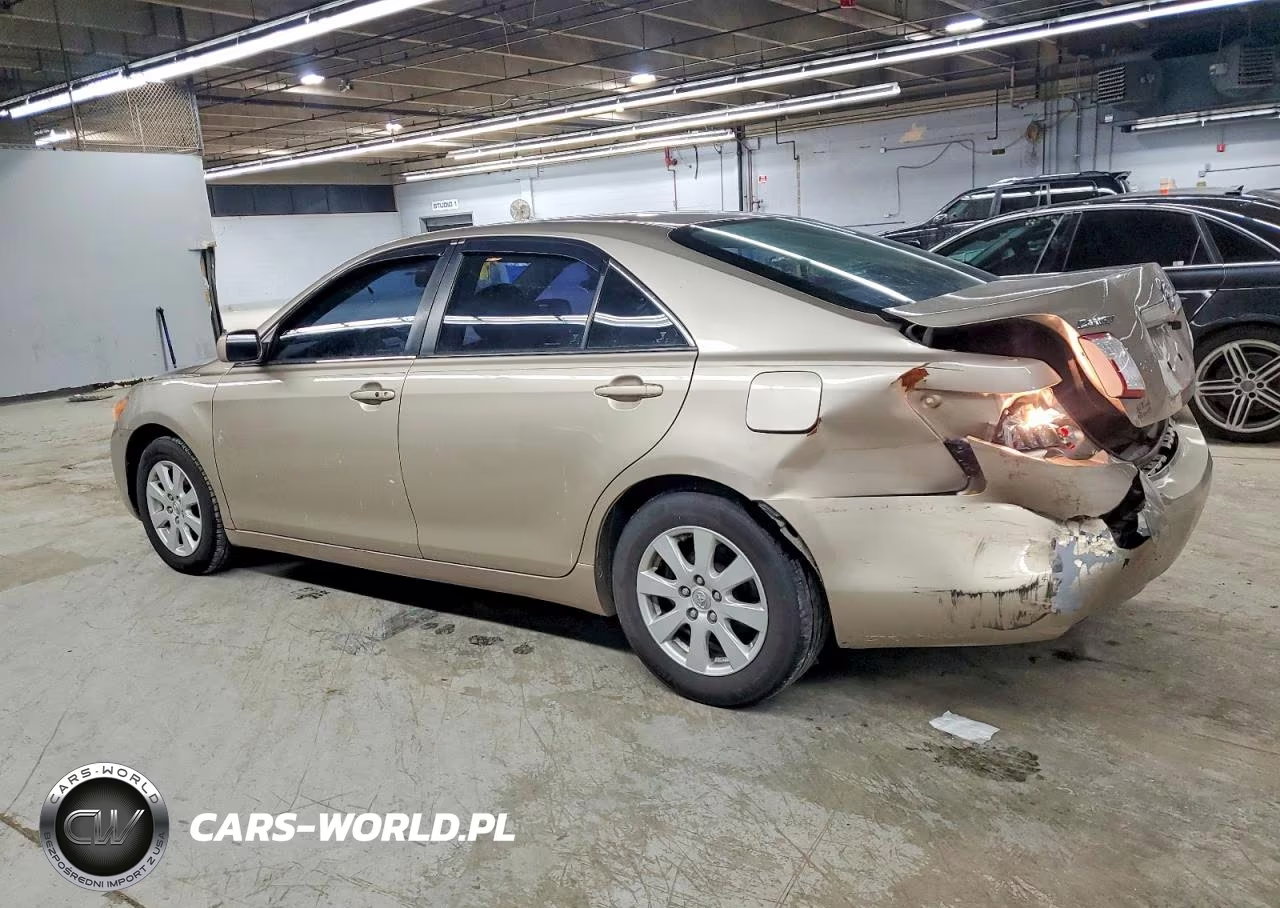 2007 Toyota Camry Hybrid VIN:4T1BB46K57U010413 - 2