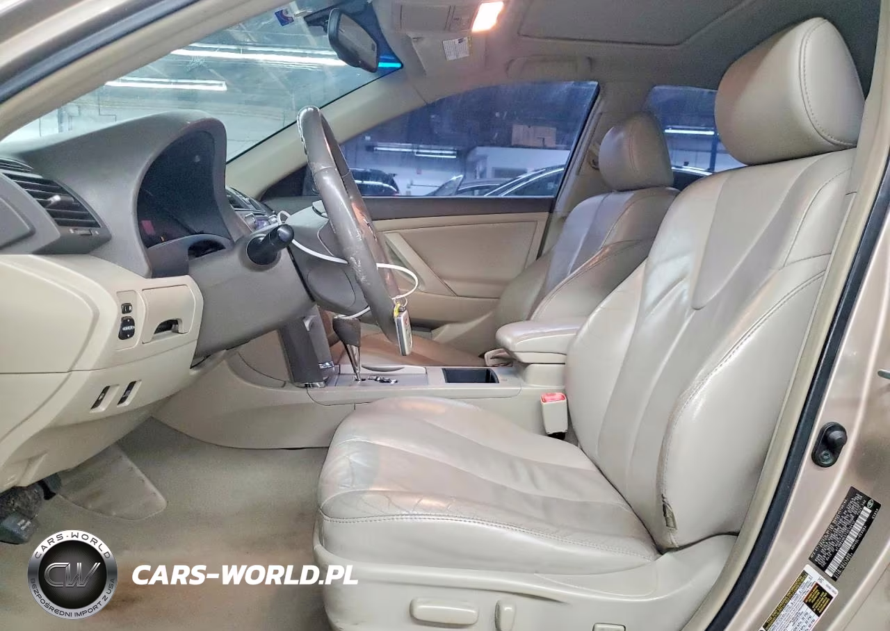 2007 Toyota Camry Hybrid VIN:4T1BB46K57U010413 - 7