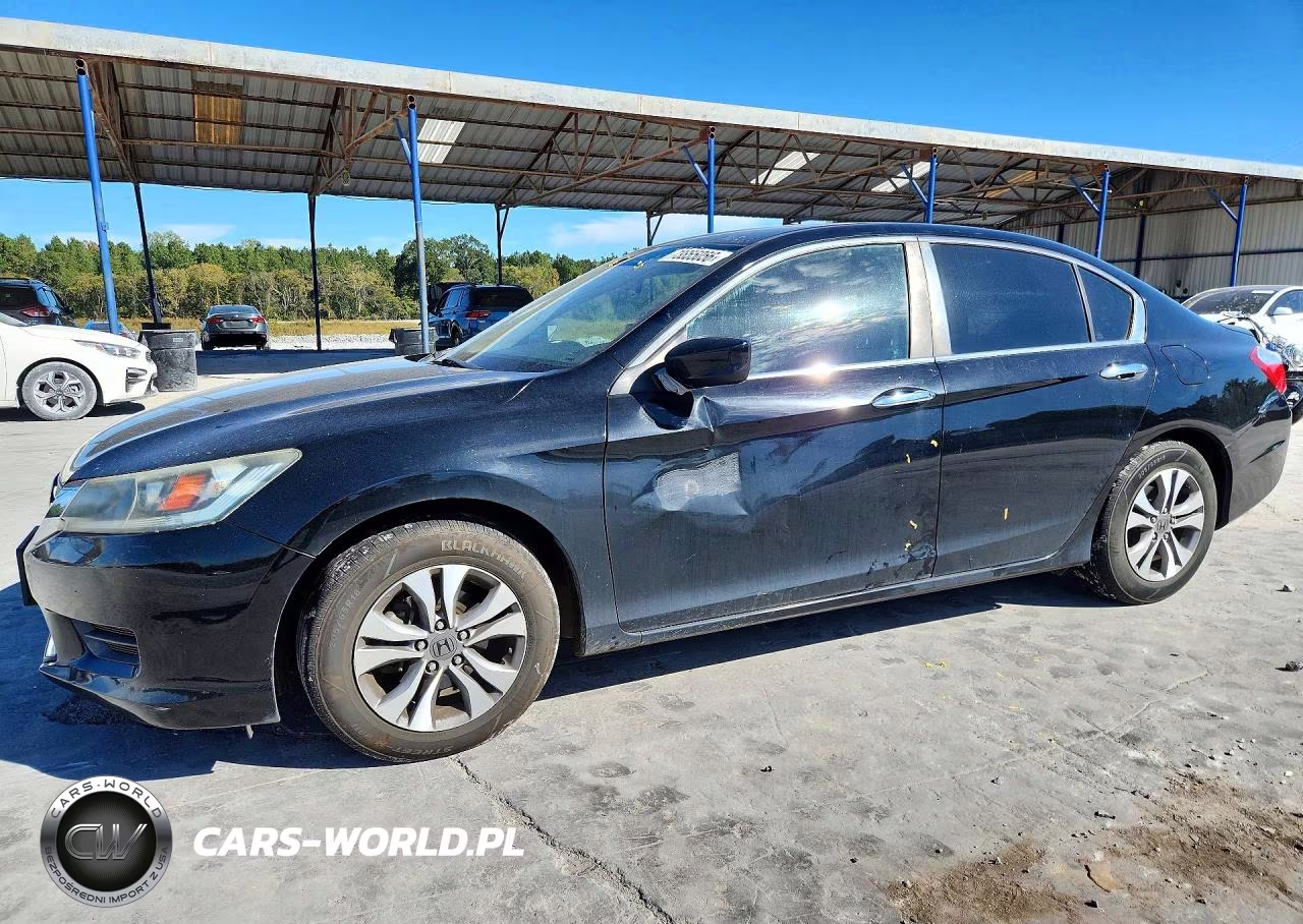2014 Honda Accord Lx