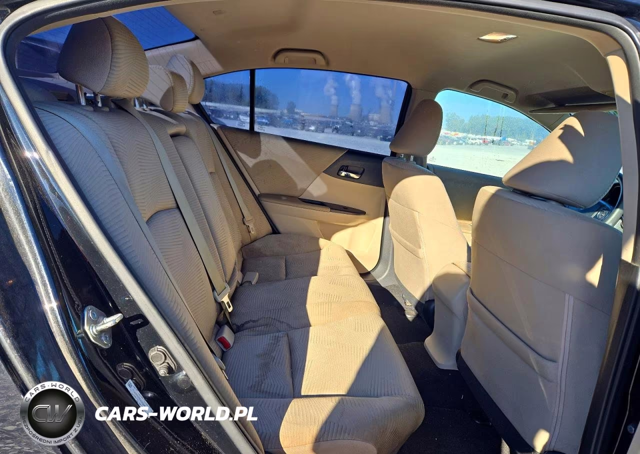2014 Honda Accord Lx VIN:1HGCR2F32EA289594 - 10