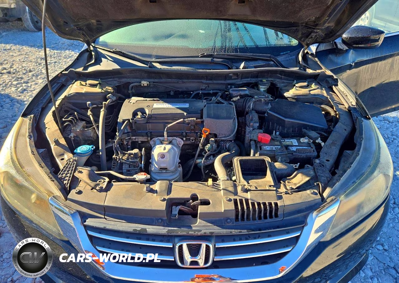 2014 Honda Accord Lx VIN:1HGCR2F32EA289594 - 11