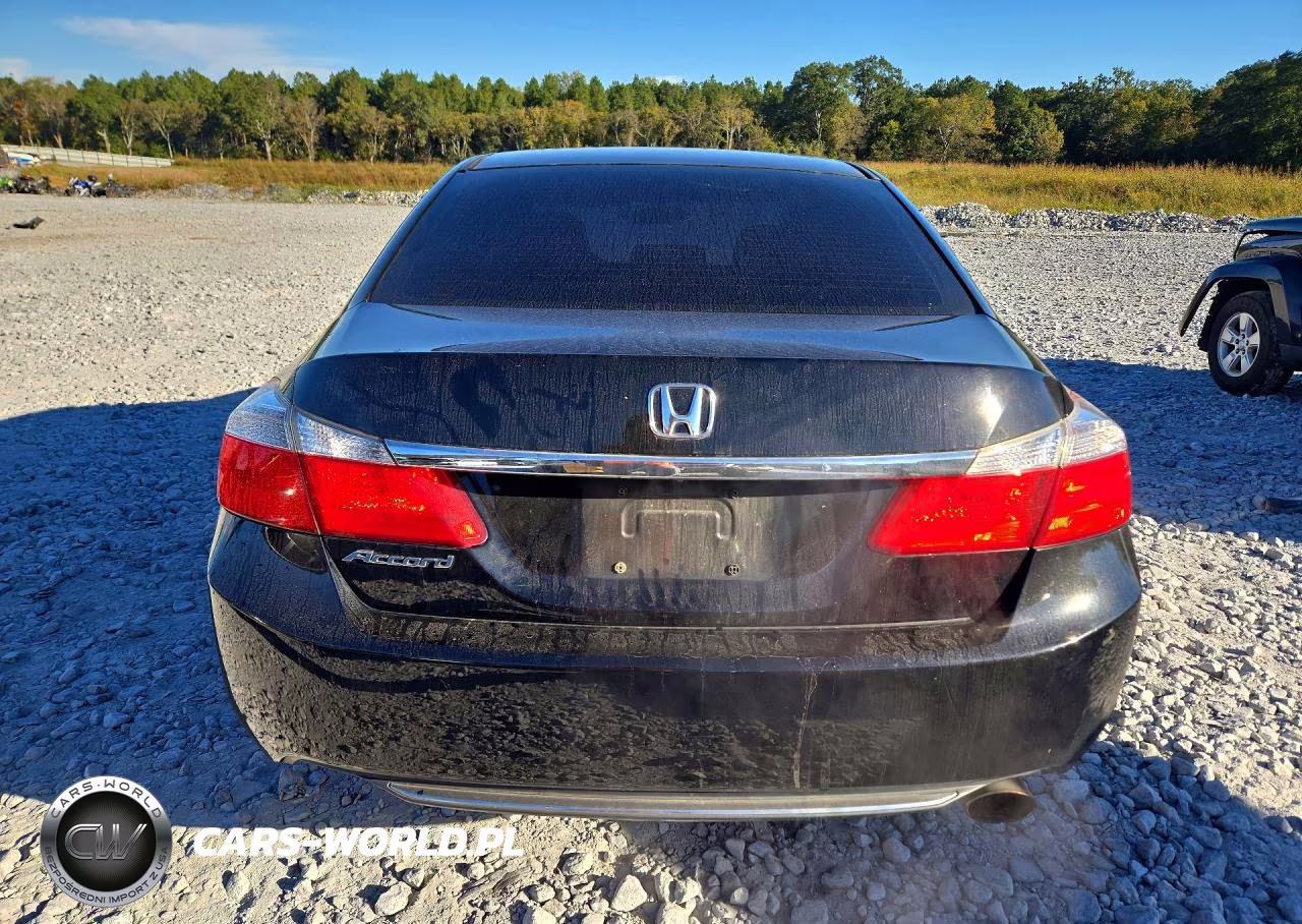 2014 Honda Accord Lx VIN:1HGCR2F32EA289594 - 6